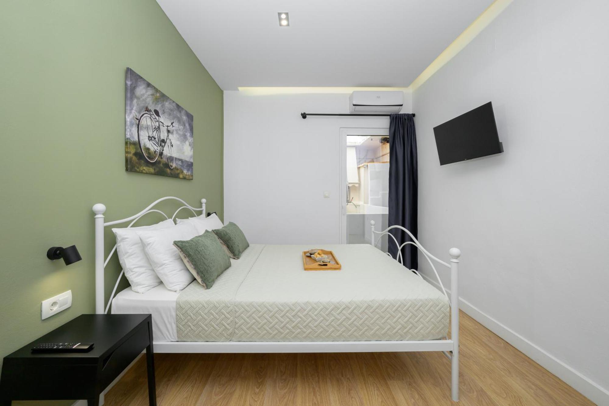 Modern Spacious Apartment Kíssamos Exteriér fotografie